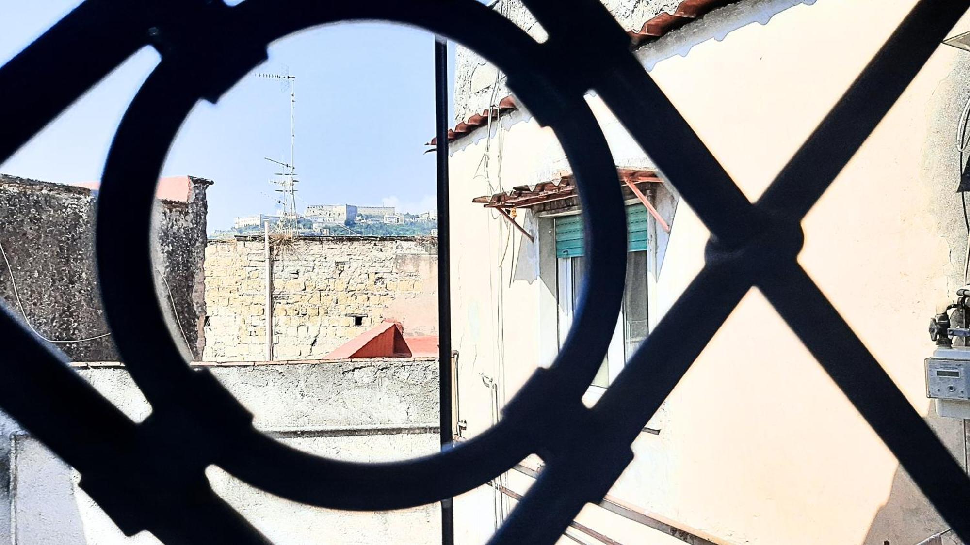 La Stanza Di Daria - Un Nido Silenzioso Nel Cuore Del Centro Storico Nápoles Exterior foto
