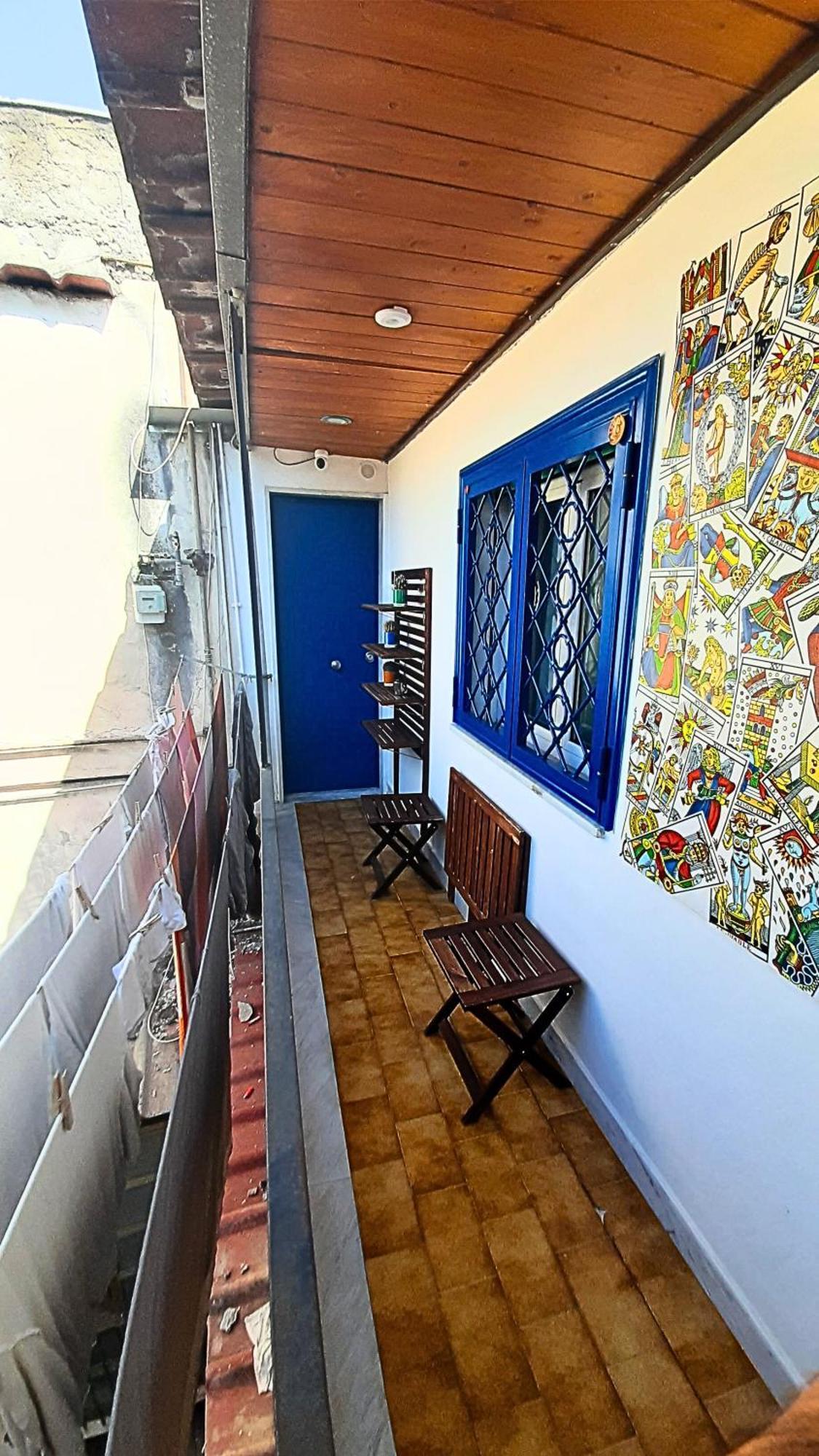 La Stanza Di Daria - Un Nido Silenzioso Nel Cuore Del Centro Storico Nápoles Exterior foto